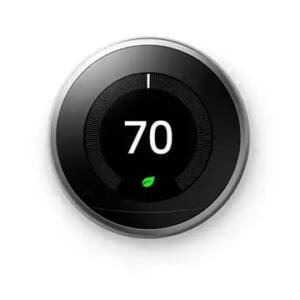 Nest Learning Thermostat (3rd Gen)