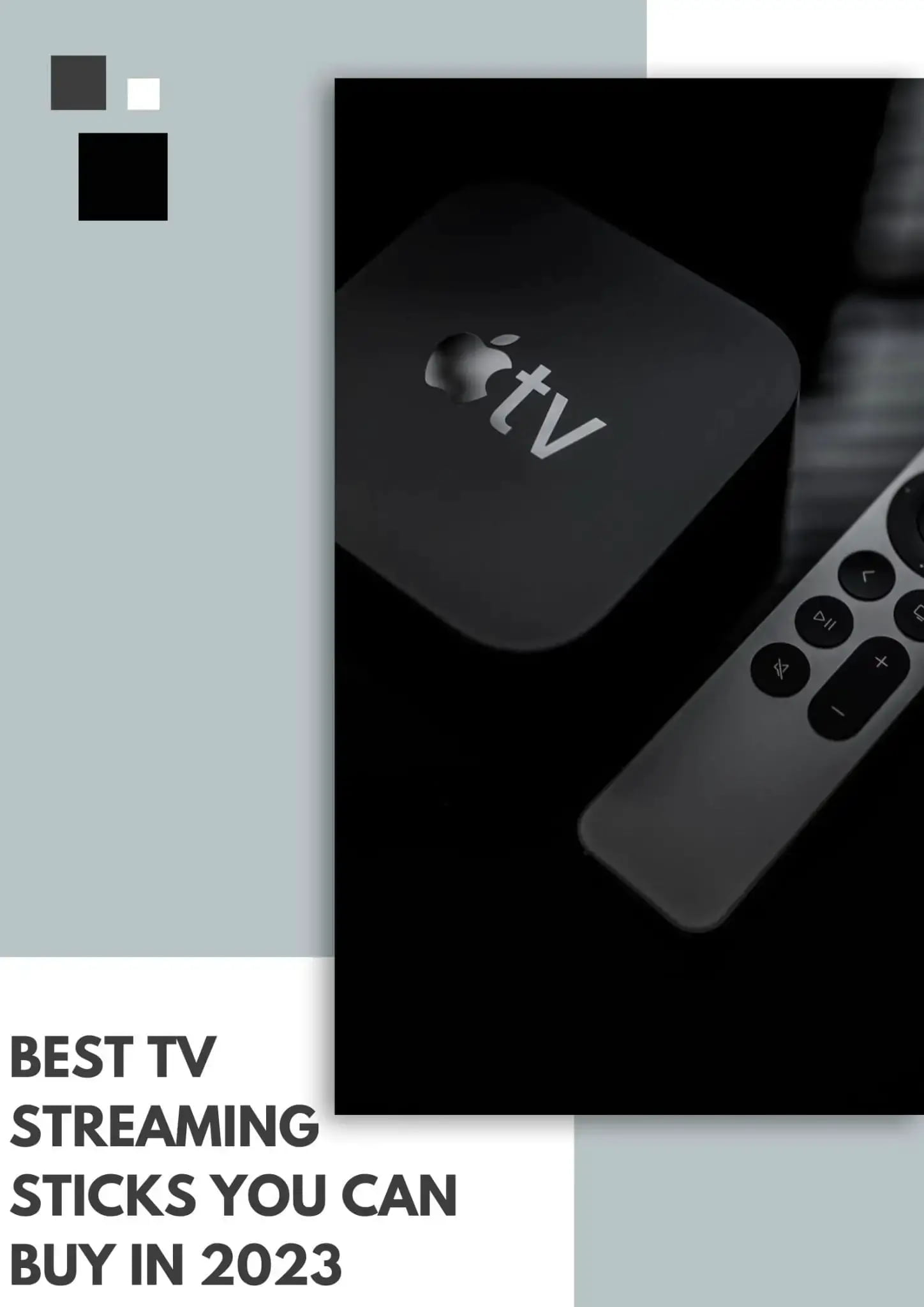 Best TV Streaming Sticks You Can Buy in 2023