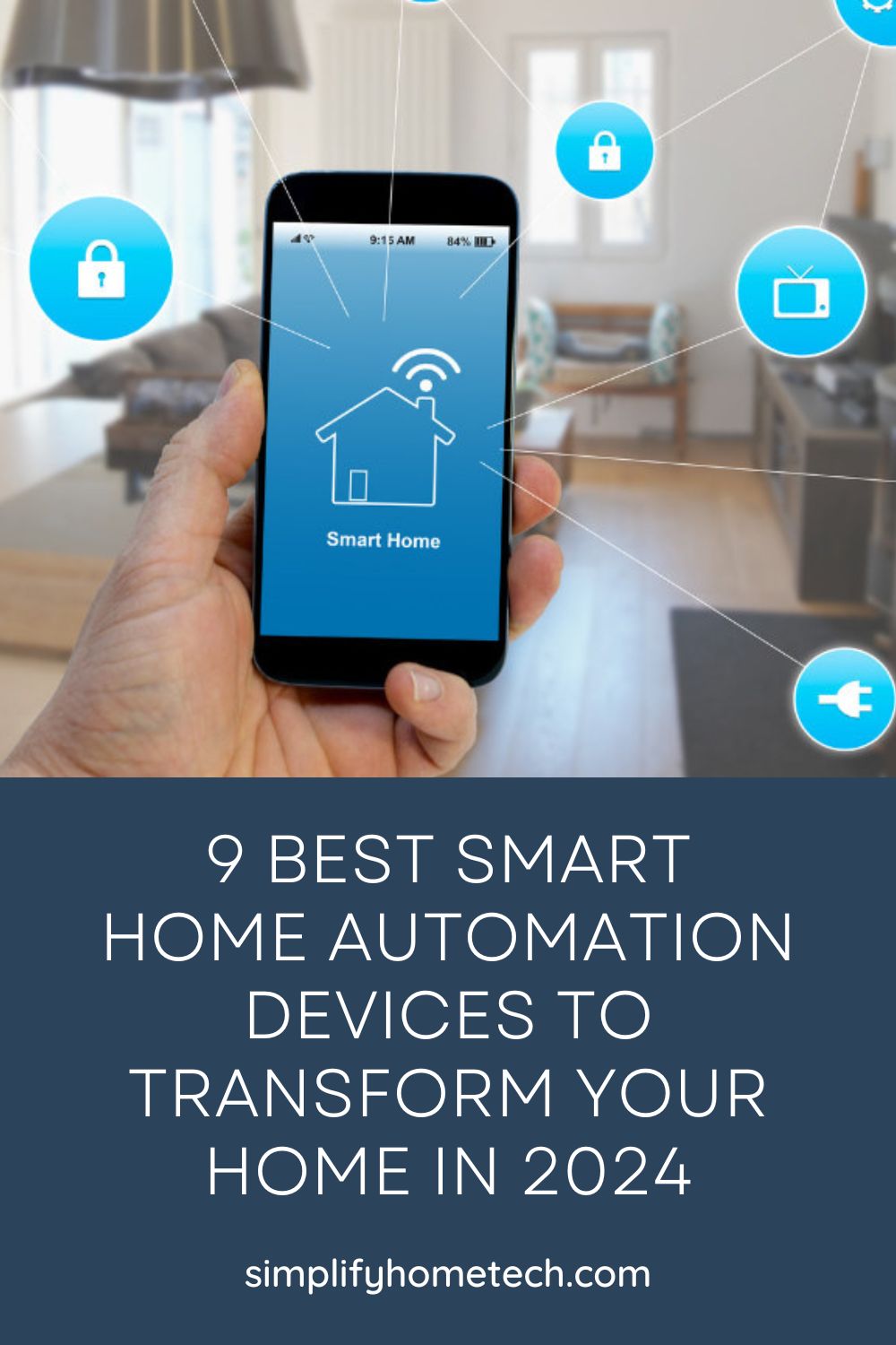 Best Smart Home Automation Devices