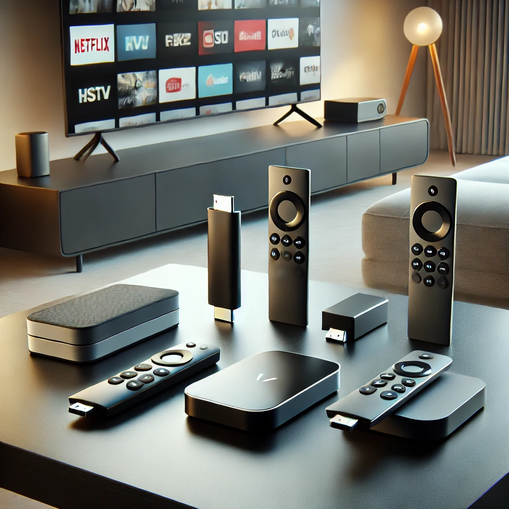 Best TV Streaming Sticks You Can Buy in 2025