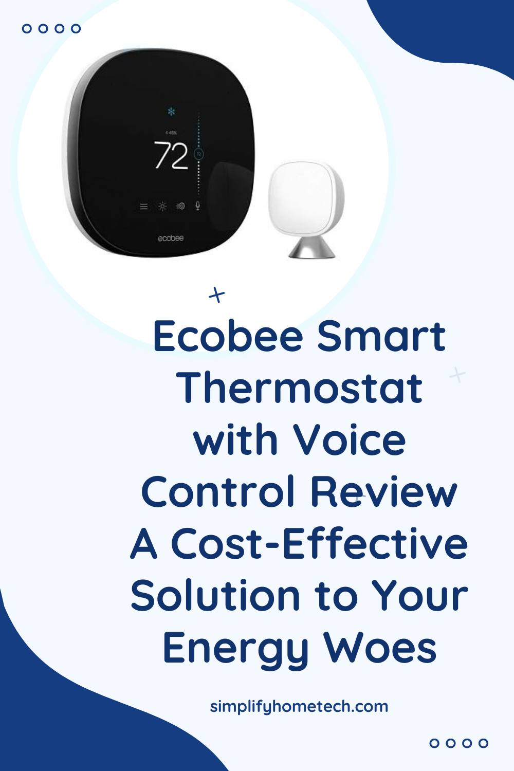 How to Use Ecobee Sensors: A Comprehensive Guide?