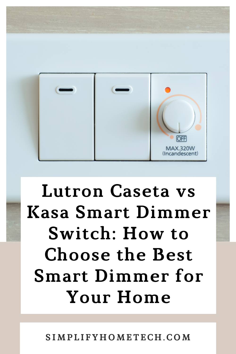 How to Choose the Best Smart Dimmer for Your Home
