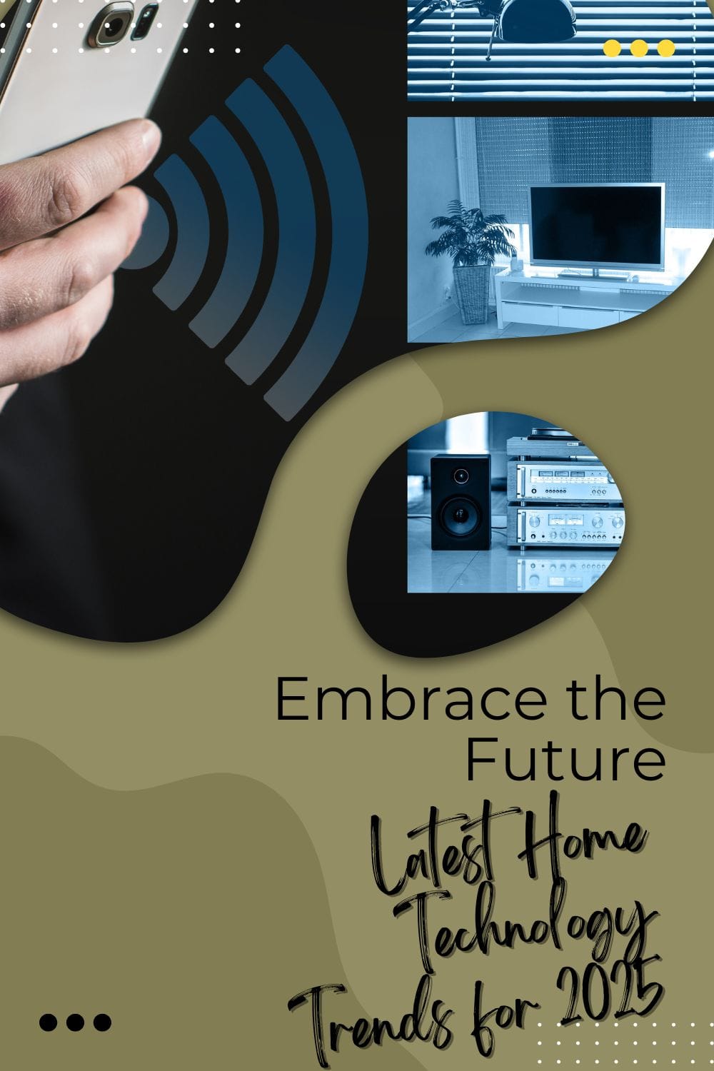 Home Technology Trends for 2025