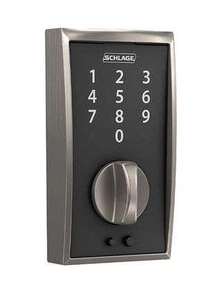Why Your Schlage Keypad Lock Struggles in the Cold and How to Solve It - Image Credit: www.schlage.com