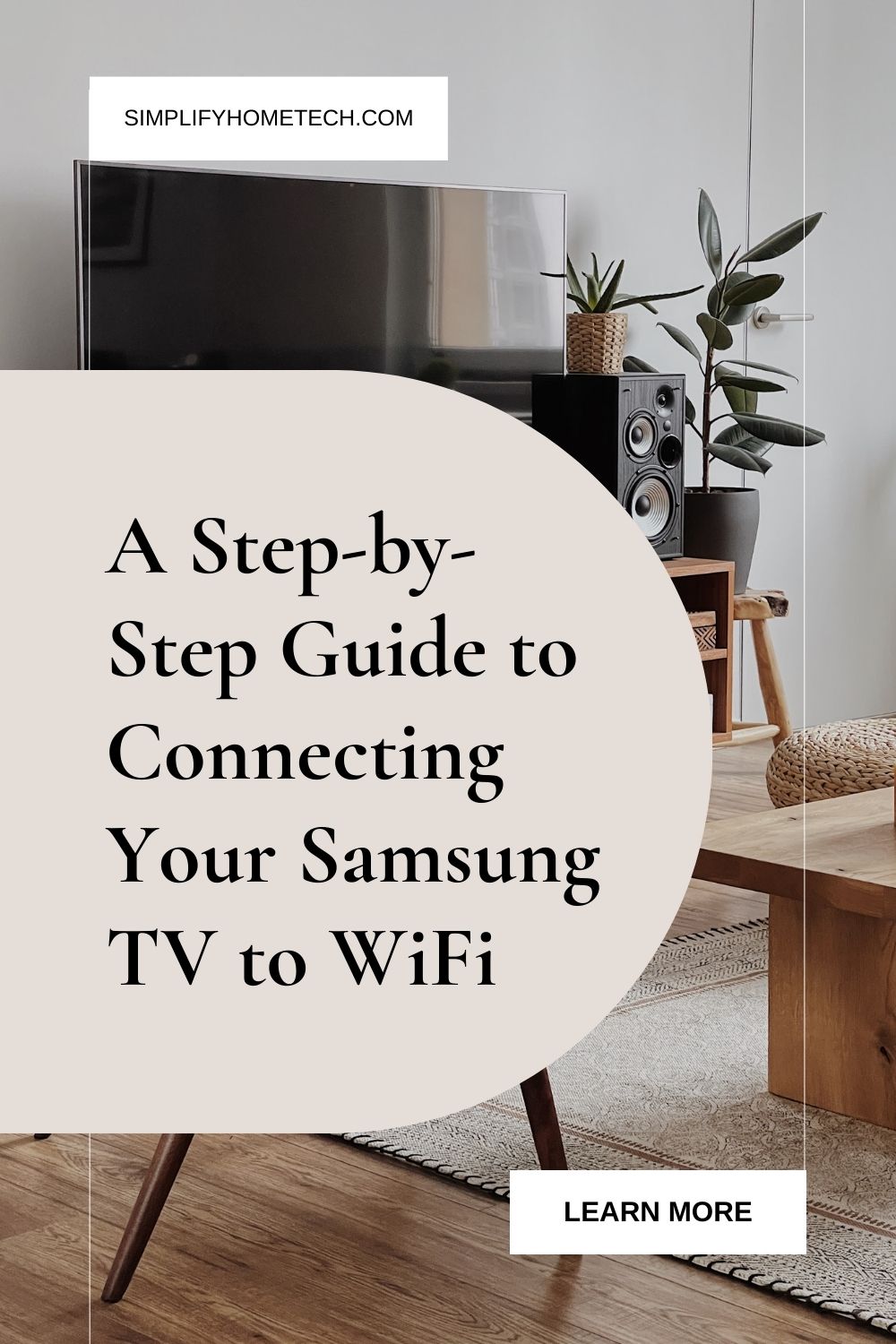 A Step-by-Step Guide to Connecting Your Samsung TV to WiFi