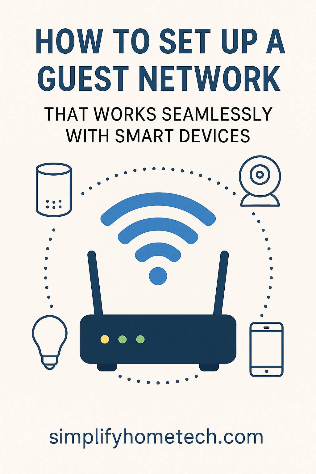 How to Set Up a Guest Network