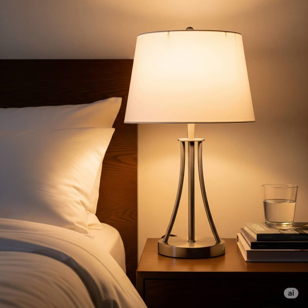 How to Choose the Perfect Bedside Lamp