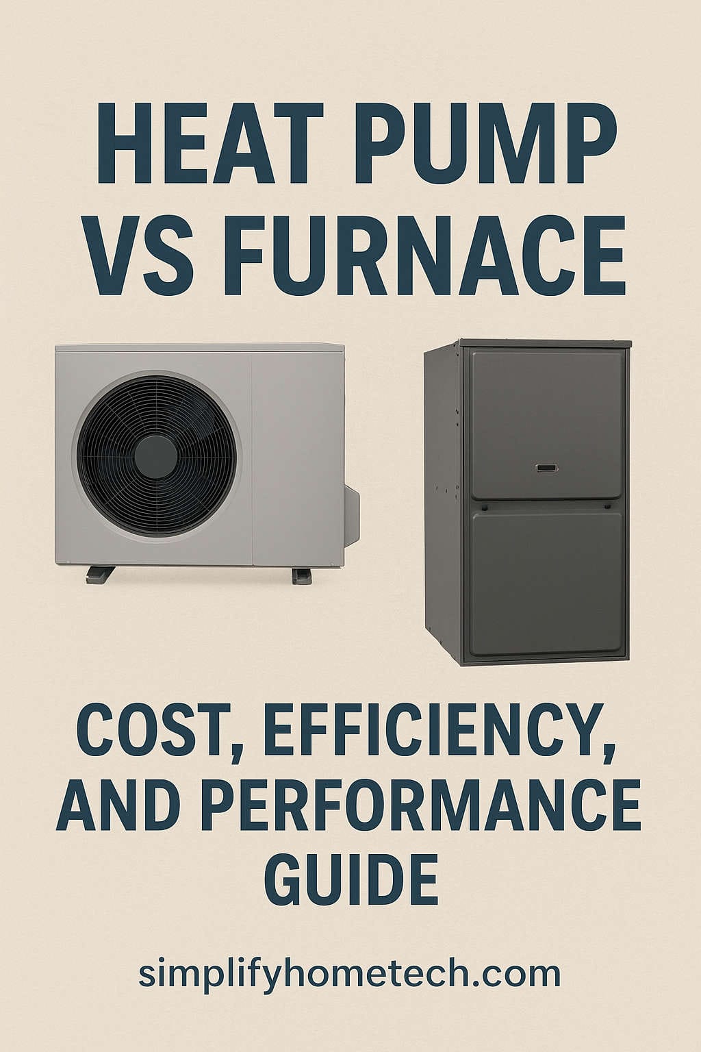 Heat Pump vs Furnace: Full Cost, Efficiency & Performance Guide (2026)