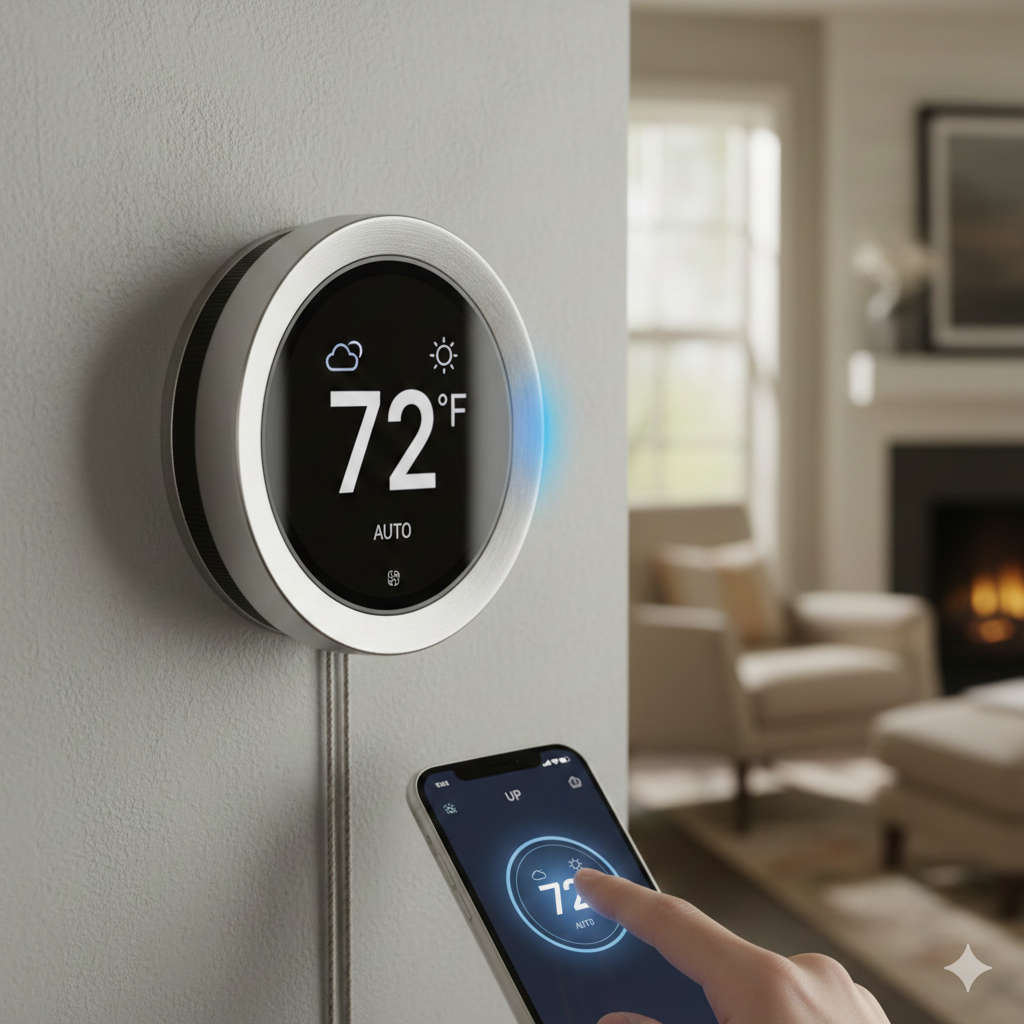 Best Apple HomeKit Smart Thermostats 2026: Reviews & Buyer’s Guide