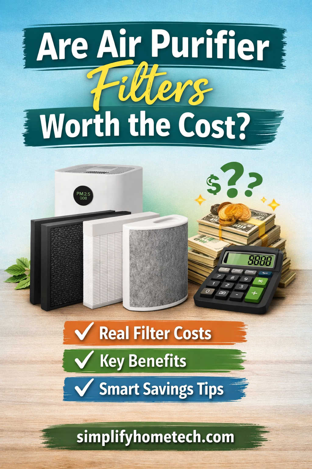 Are Air Purifier Replacement Filters Worth It