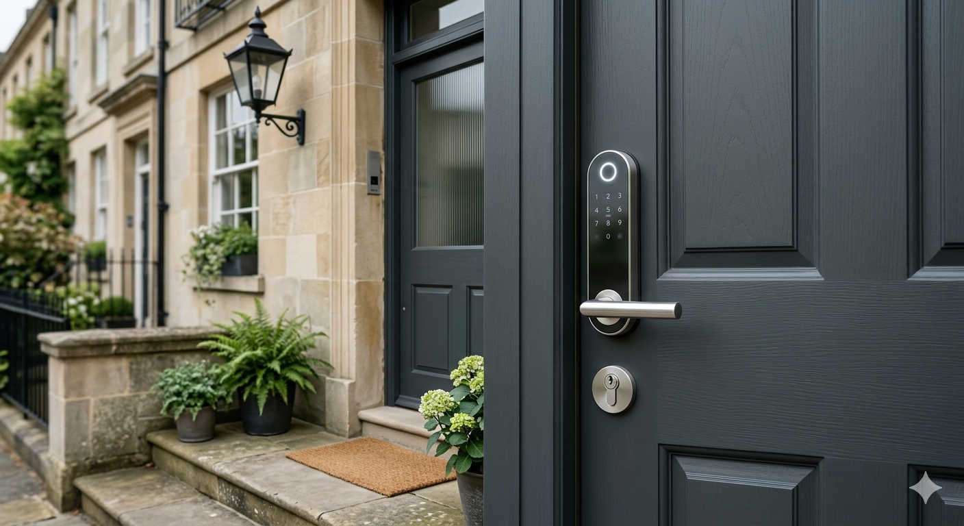 Best HomeKit Smart Locks UK 2026