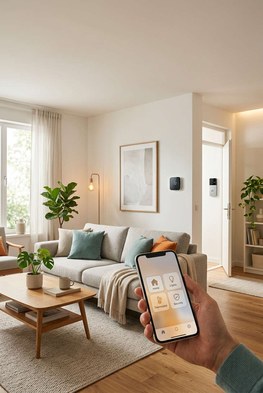 Do smart home upgrades boost property value